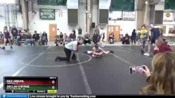 Replay: Mat 9 - 2022 Tyrant McDonogh Duals | Jan 30 @ 8 AM