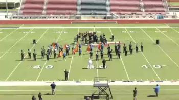 Franklin High School "Franklin TX" at 2021 USBands Madisonville Showcase