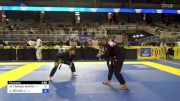 MARCELO FRANÇA MAFRA vs OWEN BRICKELL 2024 Pan Jiu Jitsu IBJJF Championship