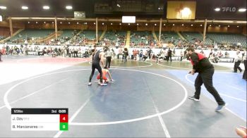 Replay: Mat 9 - 2024 New Mexico National Showdown | Jan 13 @ 12 PM