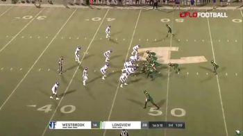 Jaylin Brown Hauls In a TD Catch