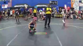 60 lbs Finals (8 Team) - Marshall Guy, Untouchables Black vs Aidyn Bryant, Combative Sports Athletic Center
