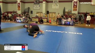 Andrew Hooper vs Jaan Hasan 1st ADCC North American Trials