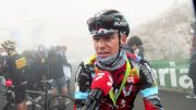 Jack Haig Can't Complain Despite Tough Vuelta Gamoniteiru Day