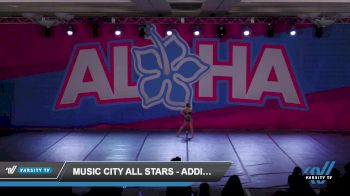 Music City All Stars - Addie Grace Pulliam [2023 Youth - Solo - Jazz Day 1] 2023 Aloha Chattanooga Dance Showdown