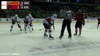 Replay: Away - 2022 Kansas City vs Rapid City | Nov 23 @ 7 PM
