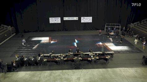 Victor J. Andrew HS "Tinley Park IL" at 2024 WGI Perc/Winds Mideast Power Regional