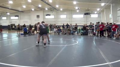 285 lbs Final - Jase Fuller, Michigan Mayhem vs Michael Yerian, Team Gotcha