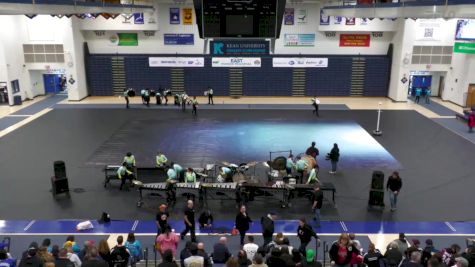 Bridgewater Raritan HS "Bridgewater NJ" at 2024 WGI Perc/Winds East Power Regional