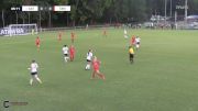 Replay: Tampa vs Catawba | Aug 25 @ 7 PM