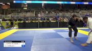 LEANDRO CARVALHO SOARES vs GABRIEL H. ARAUJO 2024 Pan Jiu Jitsu IBJJF Championship
