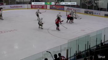 Replay: Away - 2024 Powell River vs Alberni Valley | Mar 23 @ 7 PM