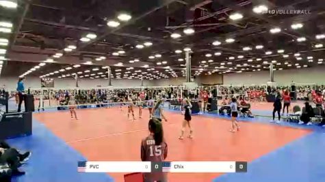 PVC vs Chix - 2022 JVA Summerfest presented by Nike