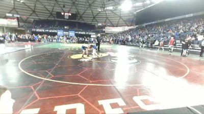 82 lbs Cons. Round 4 - Owen Bendele, Inland Northwest Wrestling Training Center vs Lane Black, Inland Northwest Wrestling Training Center