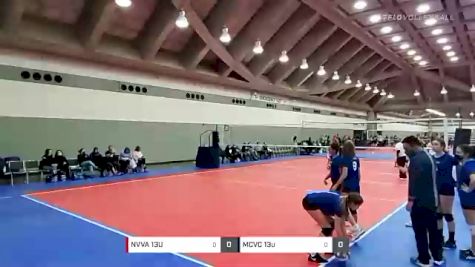 MCVC 13U vs NVVA 13U - 2022 JVA Charm City Challenge presented by Nike