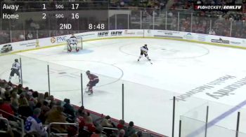 Replay: Away - 2022 Kalamazoo vs Indy | Jan 22 @ 7 PM