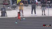 Youth Girls' 400m, Prelims 3 - Age under 8