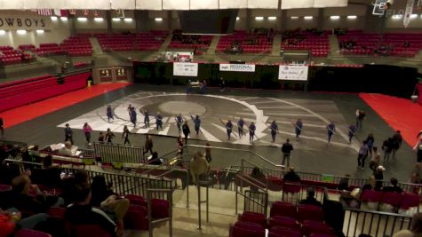 Eagle Mountain Independent "Saginaw TX" at 2024 WGI Guard Dallas Regional