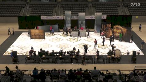 Warren Central HS (MS) "Vicksburg MS" at 2024 WGI Perc/Winds Jackson Regional