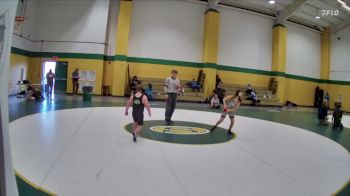 95 lbs Cons. Round 3 - Skyler Edwards, Gaston Grizzlies vs Michael Kemp, Summerville Take Down