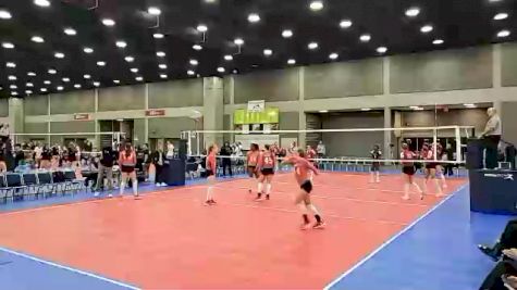 Alabama Performance 16 Red vs Sports Performance 16 Elit - 2022 JVA World Challenge presented by Nike