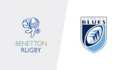 Full Replay - Benetton vs Cardiff Blues