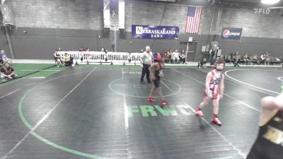 100 lbs Rr Rnd 1 - Noah Findley, Midwest Destroyers vs Rykan Stewart, Midwest Destroyers