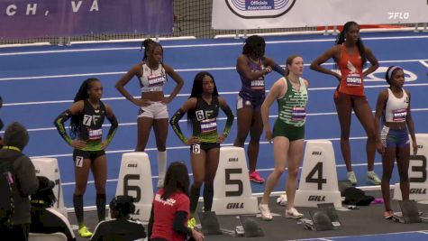 High School Girls' 60m Usatf-60, Prelims 1