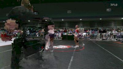 138 lbs Round Of 32 - Kristy More, FL vs Jordyn Fouse, PA