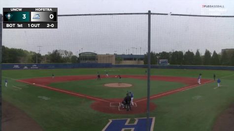 Replay: UNCW vs Hofstra | Apr 30 @ 11 AM