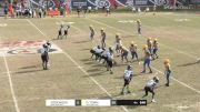 D-TOWN WHIPPETS vs. EDGEWOOD EAGLES - 2021 Pop Warner Football Super Bowl