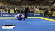 MARCOS CARROZZINO vs FELLIPE ANDREW LEANDRO SILVA 2024 Pan Jiu Jitsu IBJJF Championship