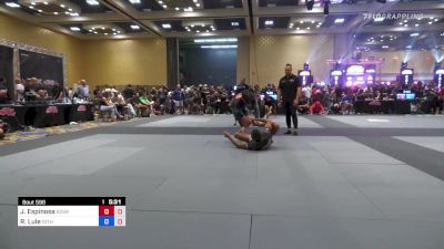 Julian Espinosa vs Ricky Lule 2022 ADCC West Coast Trial