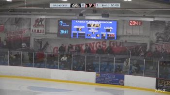 Replay: Home - 2024 Esther-Blondin vs St. Eustache | Mar 6 @ 7 PM