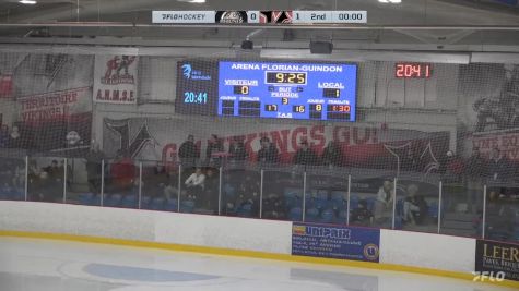 Replay: Home - 2024 Esther-Blondin vs St. Eustache | Mar 6 @ 7 PM