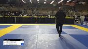 LORENZO ANTONIO AGUILERA vs GAEL GASSANT 2024 Pan Jiu Jitsu IBJJF Championship