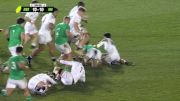 Ben O'Connor Try