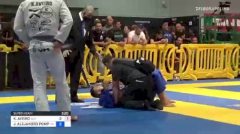 Replay: Mat 17 - 2021 IBJJF Masters Worlds | Nov 13 @ 9 AM