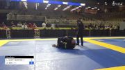 LONNIE SCOTT BARTON vs DORON KIM 2024 Pan Jiu Jitsu IBJJF Championship
