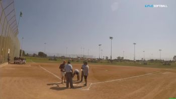 PGF 2018 Nationals 14U Premier - Athletics Me vs EC Bullets Bi