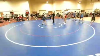 71 kg Cons 8 #1 - Caleb Cady, Askren Wrestling Academy vs Aliaksandr Kikiniou, Poway High School Wrestling