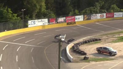 Full Replay | 500 Sprint Car Tour at Berlin Raceway 7/22/23