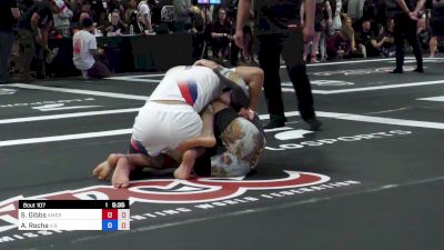 Salvador Gibbs vs Achilles Rocha 2024 ADCC North American Trials 2