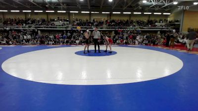 113 lbs Semifinal - Nick Desisto, Tewksbury vs Zach Brzoska, Fairfield Warde