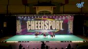 Greensboro All Star Cheerleading - Tiny Diamonds [2024 L1.1 Tiny - PREP Day 1] 2024 CHEERSPORT Concord Spring Classic