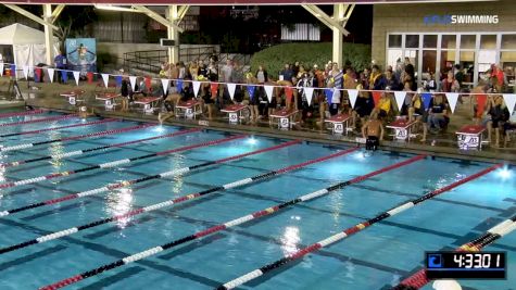 A3 Invite Women 200 IM D Final