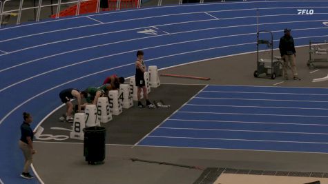 High School Boys' 55m Hurdles 15-18yo, Prelims 1