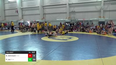 122 lbs Pools - Brin Zehmisch, Phoenix W.C. vs Paige Jox, PA West