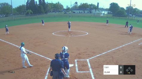 Clarion U Of PA vs. Tiffin Uni - 2024 THE Spring Games Main Event