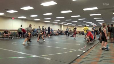 80 lbs Rr Rnd 2 - Colton Boose, K4 Phoenix Red vs Jack Kahley, K4 Phoenix Blue